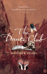 Book Cover for The Dante Club by Matthew Pearl