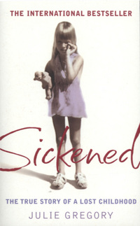 Book Cover for Sickened by Julie Gregory