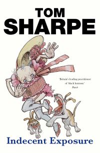 Book Cover for Indecent Exposure by Tom Sharpe