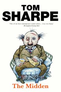 Book Cover for The Midden by Tom Sharpe
