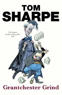 Book Cover for Grantchester Grind by Tom Sharpe