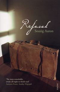 Book Cover for Refusal by Soazig Aaron