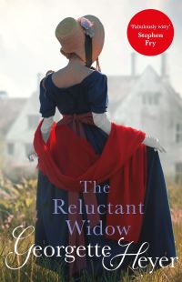 Book Cover for The Reluctant Widow by Georgette Heyer