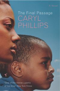 Book Cover for The Final Passage by Caryl Phillips