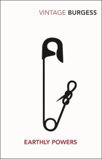 Book Cover for Earthly Powers by Anthony Burgess