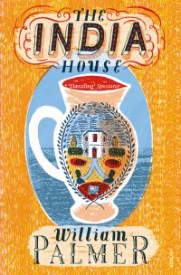 Book Cover for The India House by William Palmer