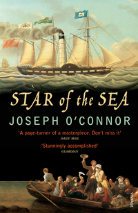 Book Cover for Star of the Sea by Joseph OConnor