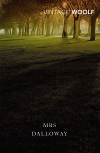 Book Cover for Mrs Dalloway by Virginia Woolf