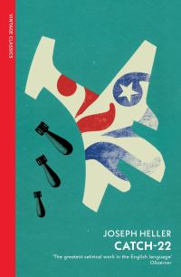 Book Cover for Catch-22 by Joseph Heller