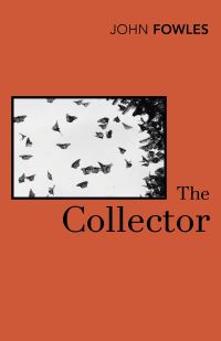 Book Cover for The Collector by John Fowles