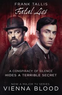 Book Cover for Fatal Lies by Frank Tallis