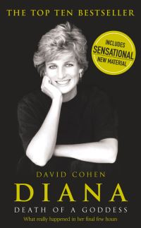 Book Cover for Diana by David Cohen