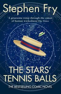 Book Cover for The Stars' Tennis Balls by Stephen Fry