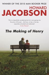 Book Cover for The Making of Henry by Howard Jacobson