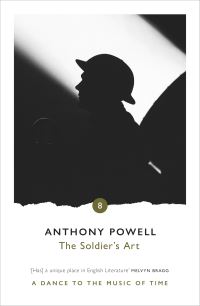 Book Cover for The Soldier's Art by Anthony Powell