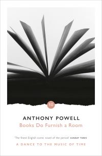 Book Cover for Books Do Furnish a Room by Anthony Powell