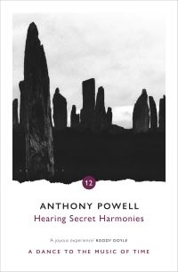 Book Cover for Hearing Secret Harmonies by Anthony Powell