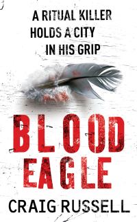 Book Cover for Blood Eagle by Craig Russell