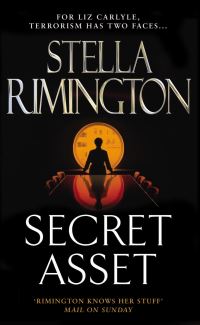 Book Cover for Secret Asset by Stella Rimington