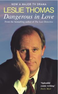 Book Cover for Dangerous in Love by Leslie Thomas