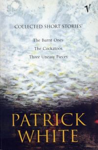 Book Cover for Collected Short Stories by Patrick White