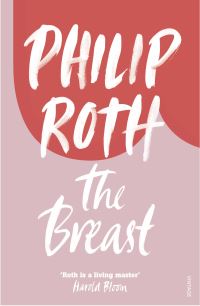 Book Cover for The Breast by Philip Roth
