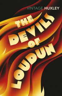 Book Cover for The Devils of Loudun by Aldous Huxley
