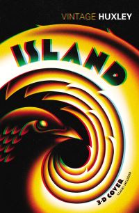 Book Cover for Island by Aldous Huxley
