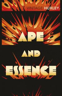 Book Cover for Ape and Essence by Aldous Huxley