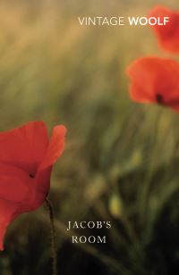 Book Cover for Jacob's Room by Virginia Woolf