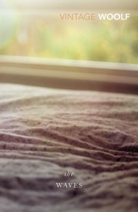 Book Cover for The Waves by Virginia Woolf