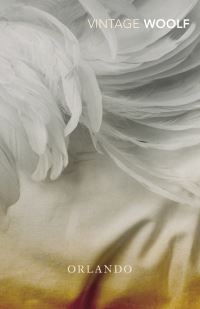 Book Cover for Orlando by Virginia Woolf