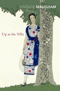 Book Cover for Up at the Villa by W Somerset Maugham