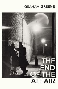 Book Cover for The End of the Affair by Graham Greene
