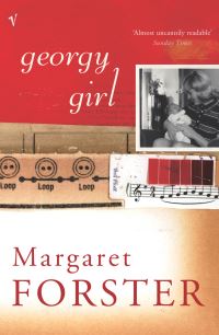 Book Cover for Georgy Girl by Margaret Forster