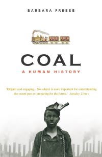 Book Cover for Coal by Barbara Freese