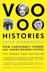 Book Cover for Voodoo Histories by David Aaronovitch