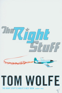 Book Cover for The Right Stuff by Tom Wolfe