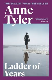 Book Cover for Ladder of Years by Anne Tyler