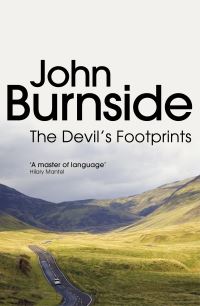 Book Cover for The Devil's Footprints by John Burnside
