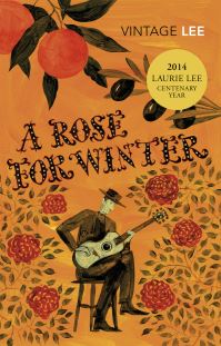 Book Cover for A Rose for Winter by Laurie Lee