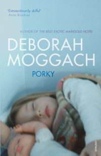 Book Cover for Porky by Deborah Moggach