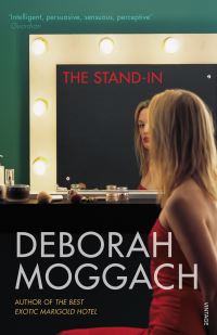 Book Cover for The Stand-in by Deborah Moggach