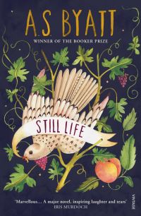 Book Cover for Still Life by A S Byatt