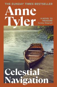 Book Cover for Celestial Navigation by Anne Tyler