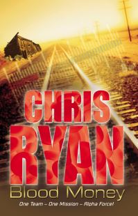 Book Cover for Blood Money by Chris Ryan