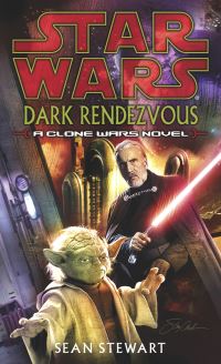 Book Cover for Yoda by Sean Stewart