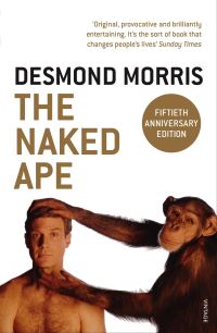 Book Cover for The Naked Ape by Desmond Morris