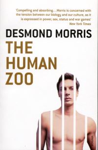 Book Cover for The Human Zoo by Desmond Morris