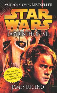 Book Cover for Labyrinth of Evil by James Luceno